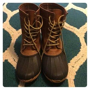 American Eagle Boots